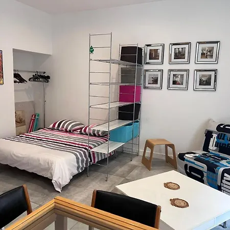 Lejlighed Heart Of Harboor Cosy And