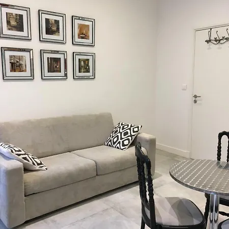 Apartment Heart Of Harboor Cosy And Nice