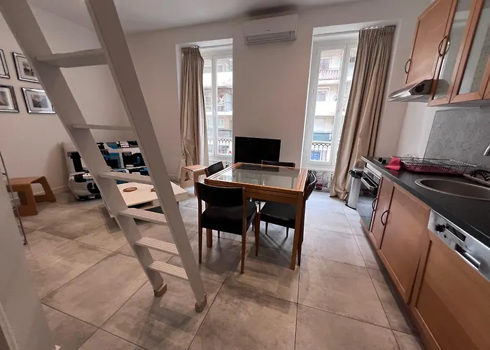 Apartment Heart Of Harboor Cosy And